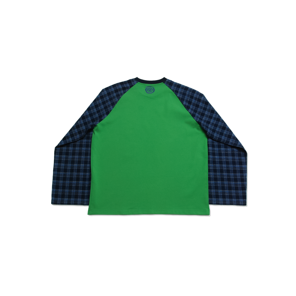 BTL Plaid Longsleeve