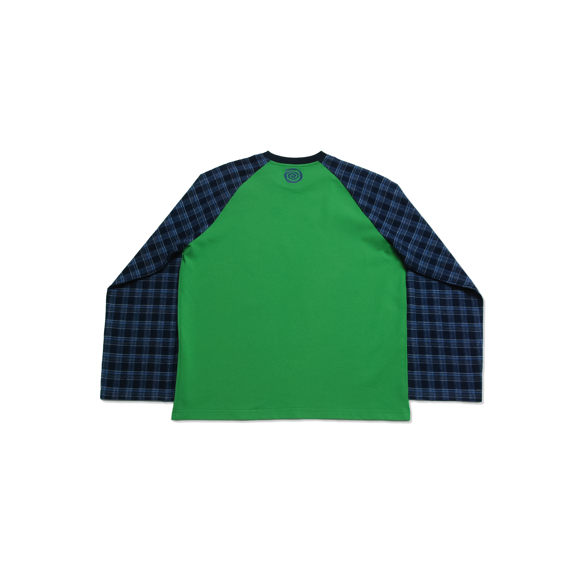 BTL Plaid Longsleeve