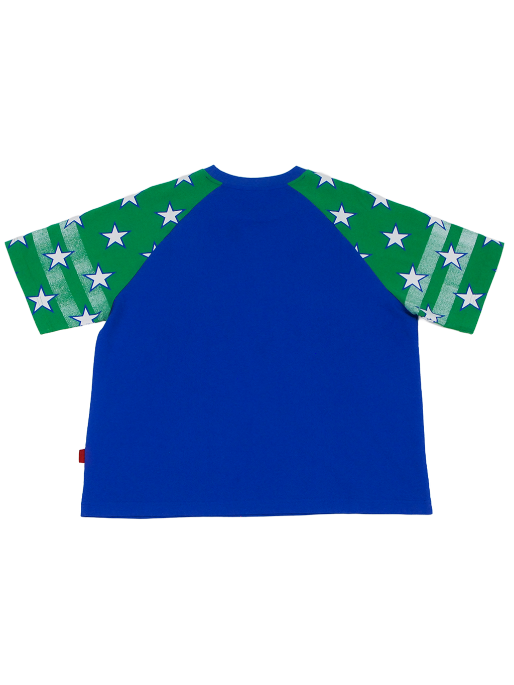 STAR TEE BLUE