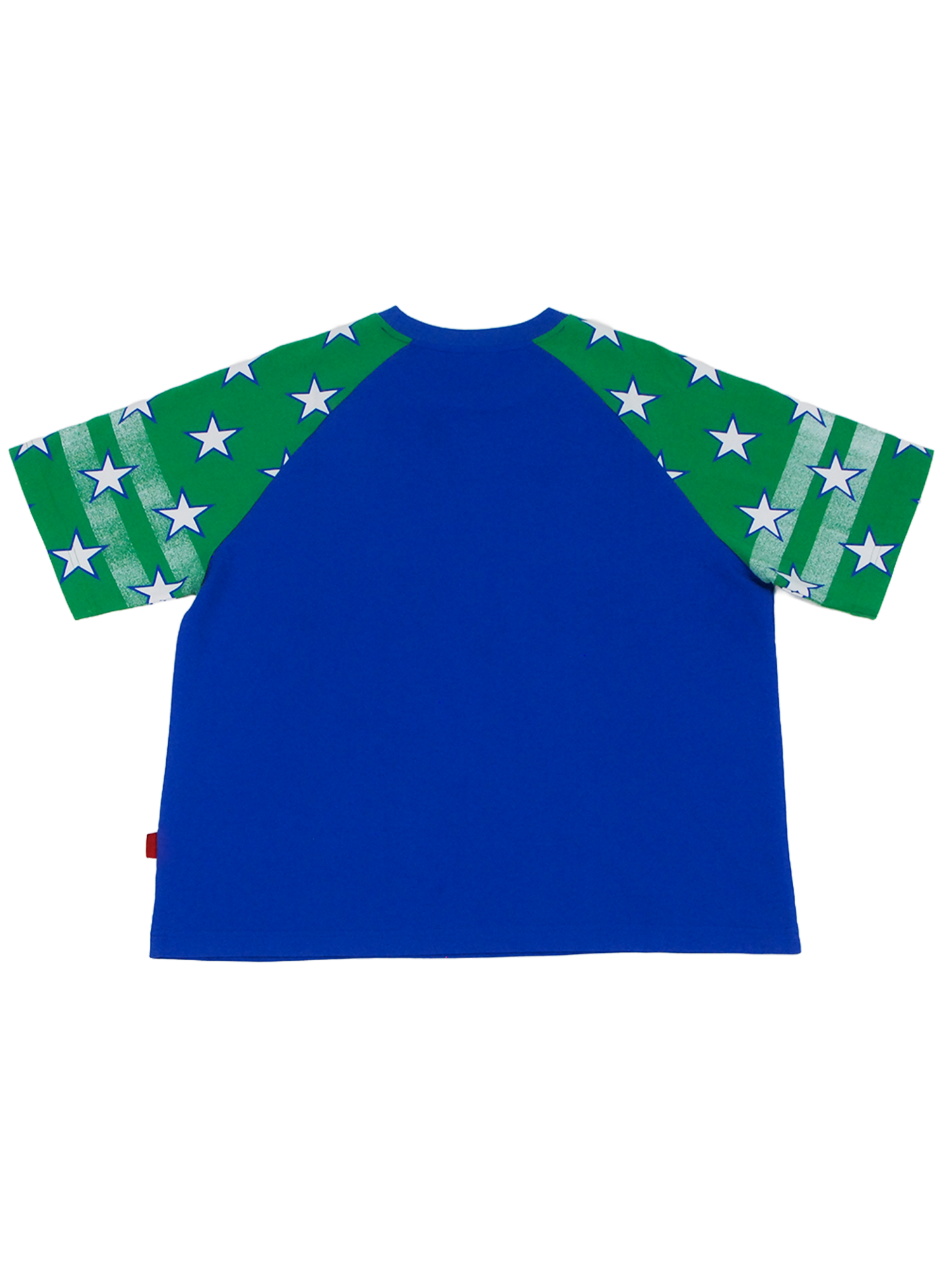 STAR TEE BLUE