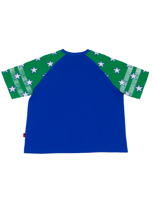 STAR TEE BLUE
