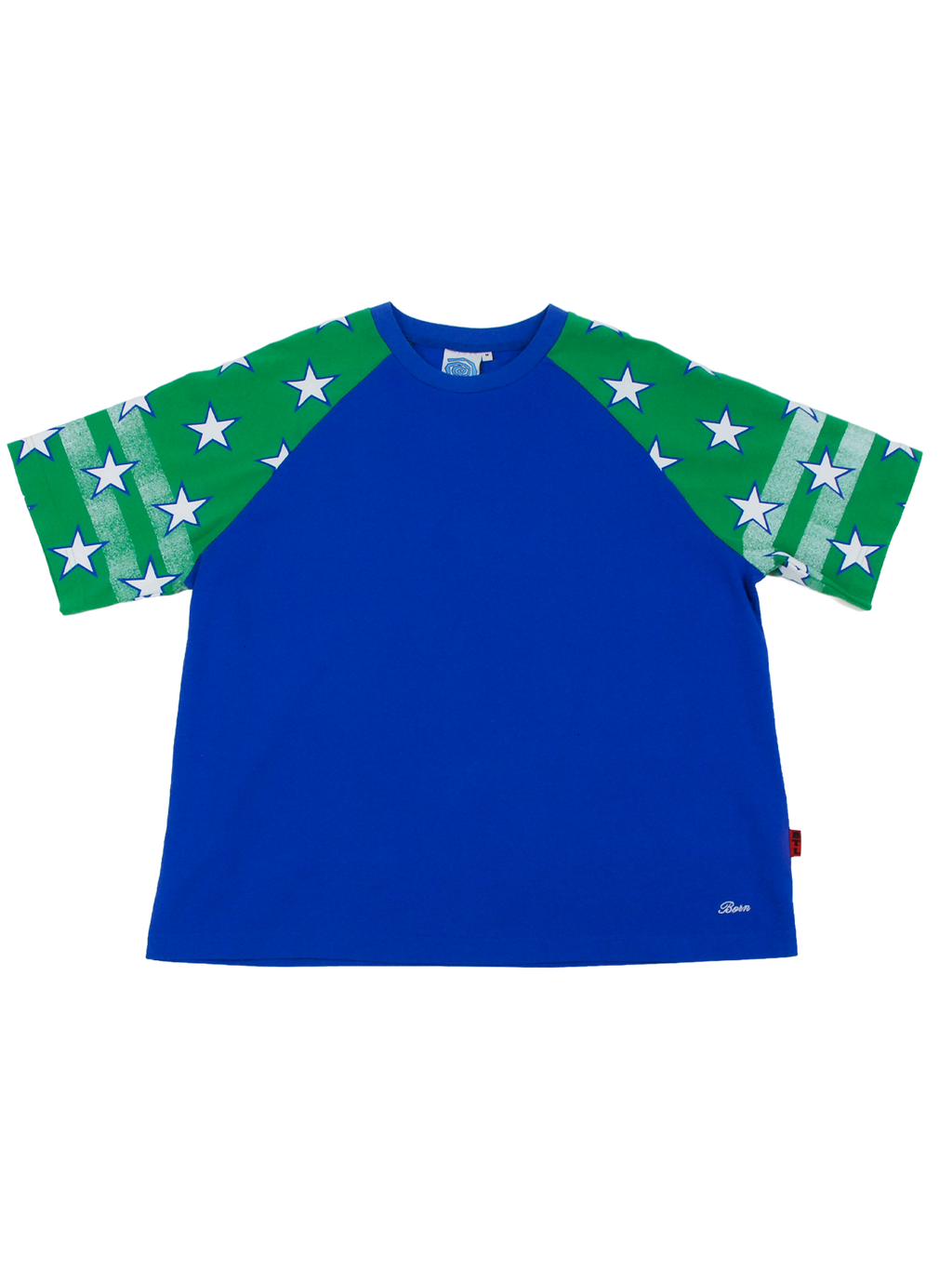 STAR TEE BLUE