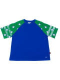 STAR TEE BLUE
