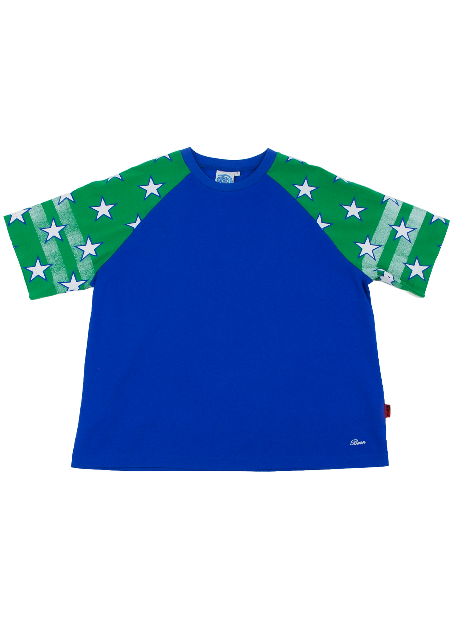 STAR TEE BLUE