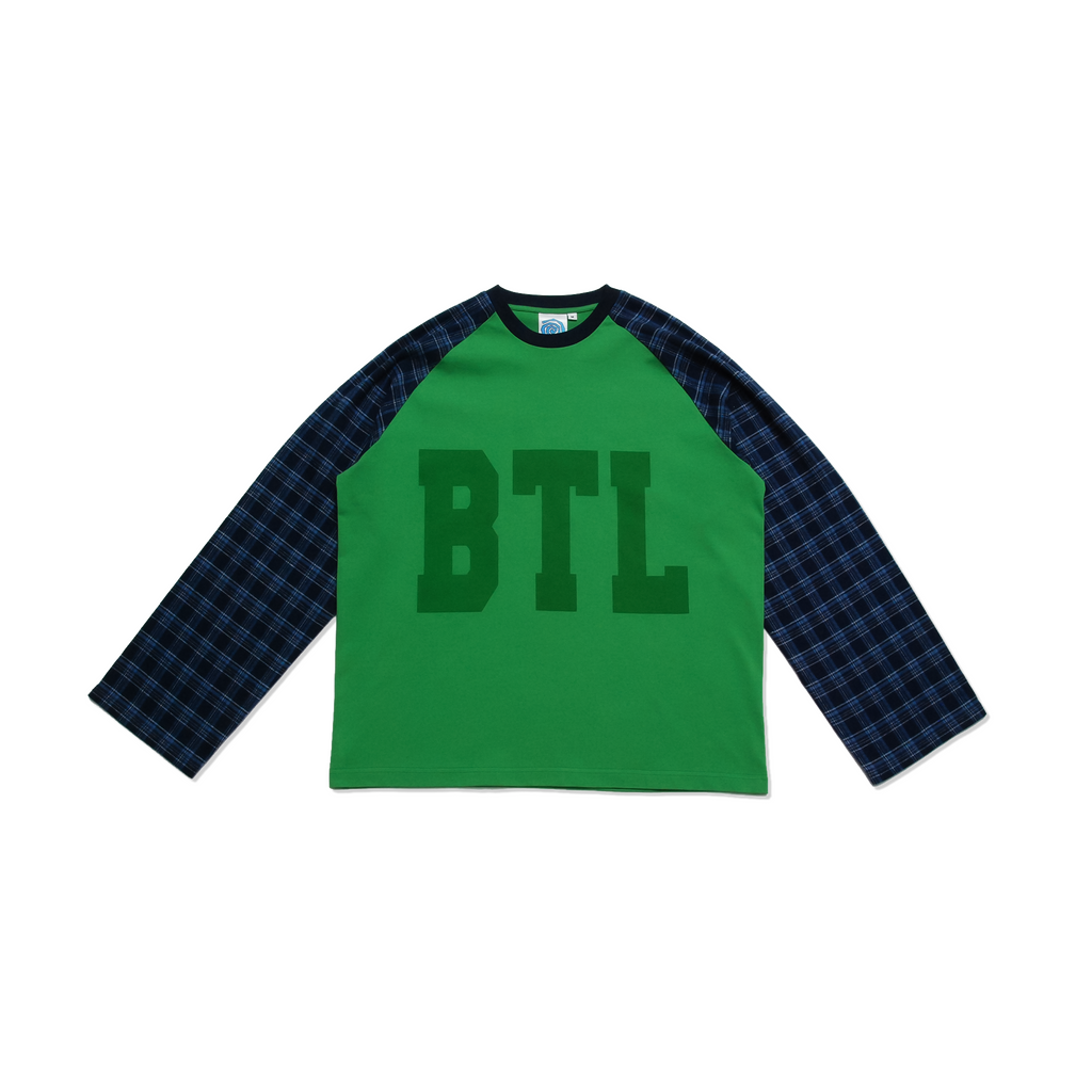 BTL Plaid Longsleeve
