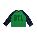 BTL Plaid Longsleeve