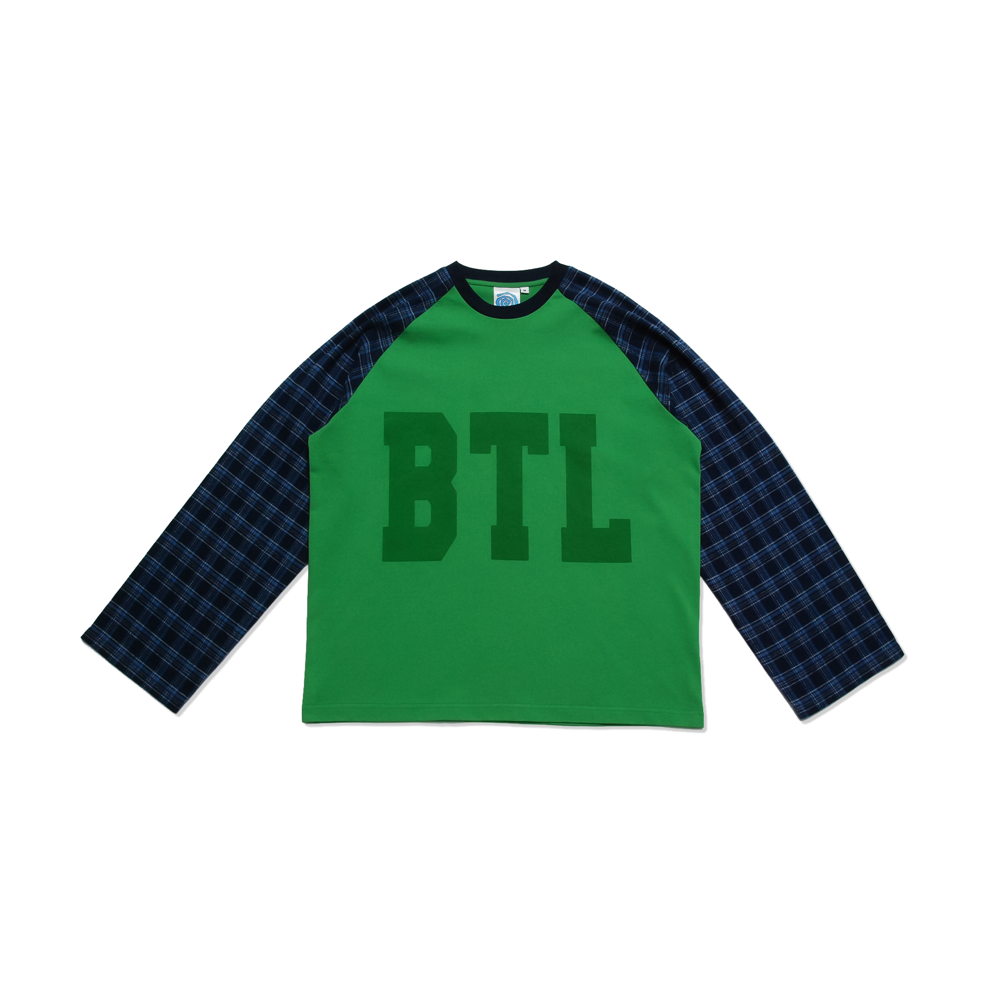 BTL Plaid Longsleeve