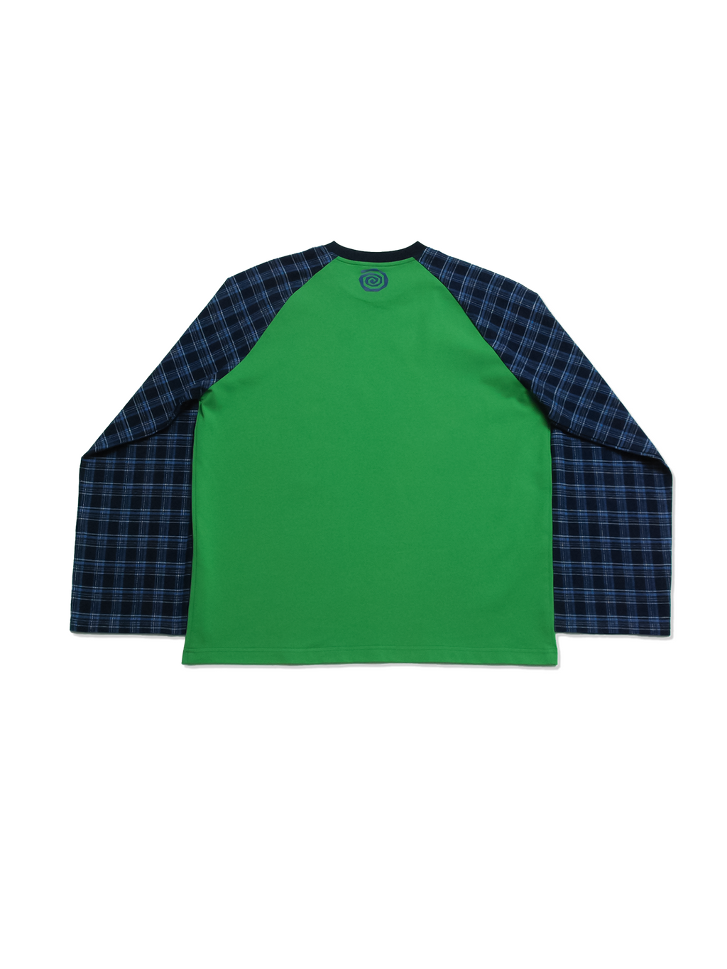 BTL PLAID LONGSLEEVE