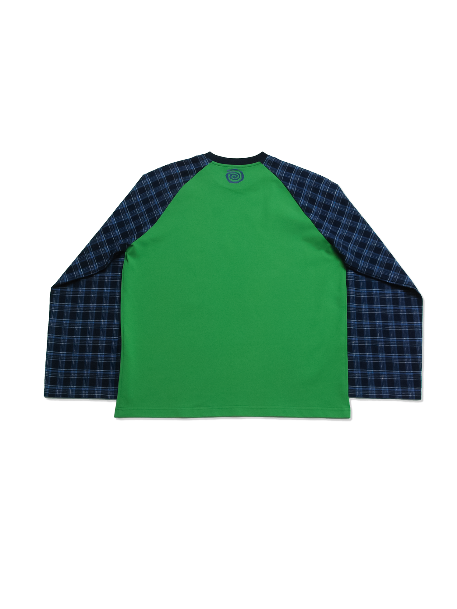 BTL PLAID LONGSLEEVE