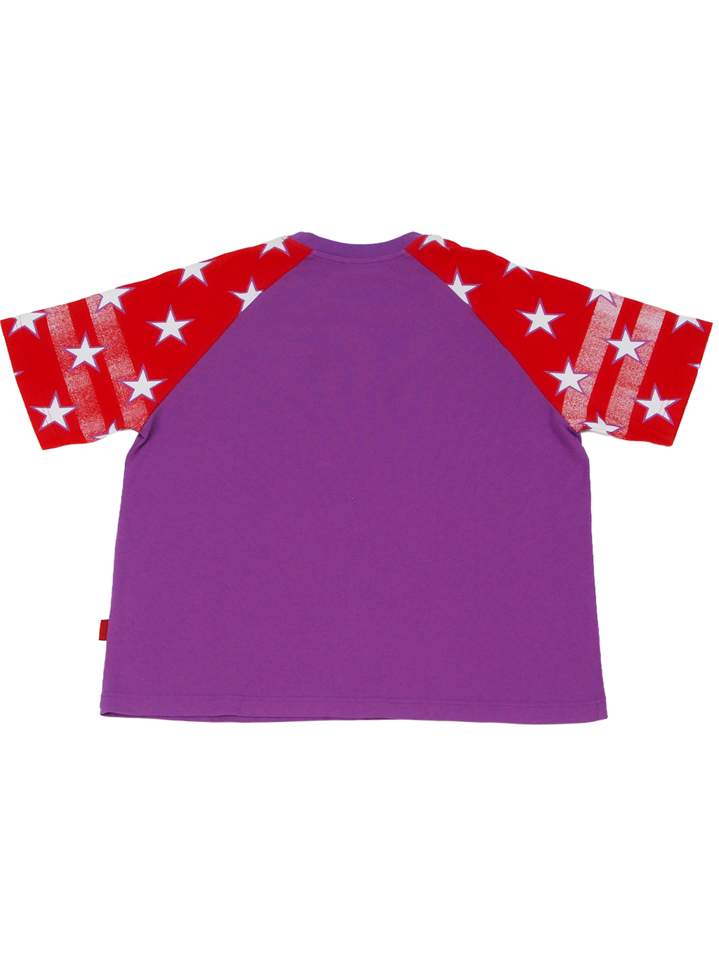 STAR TEE PURPLE