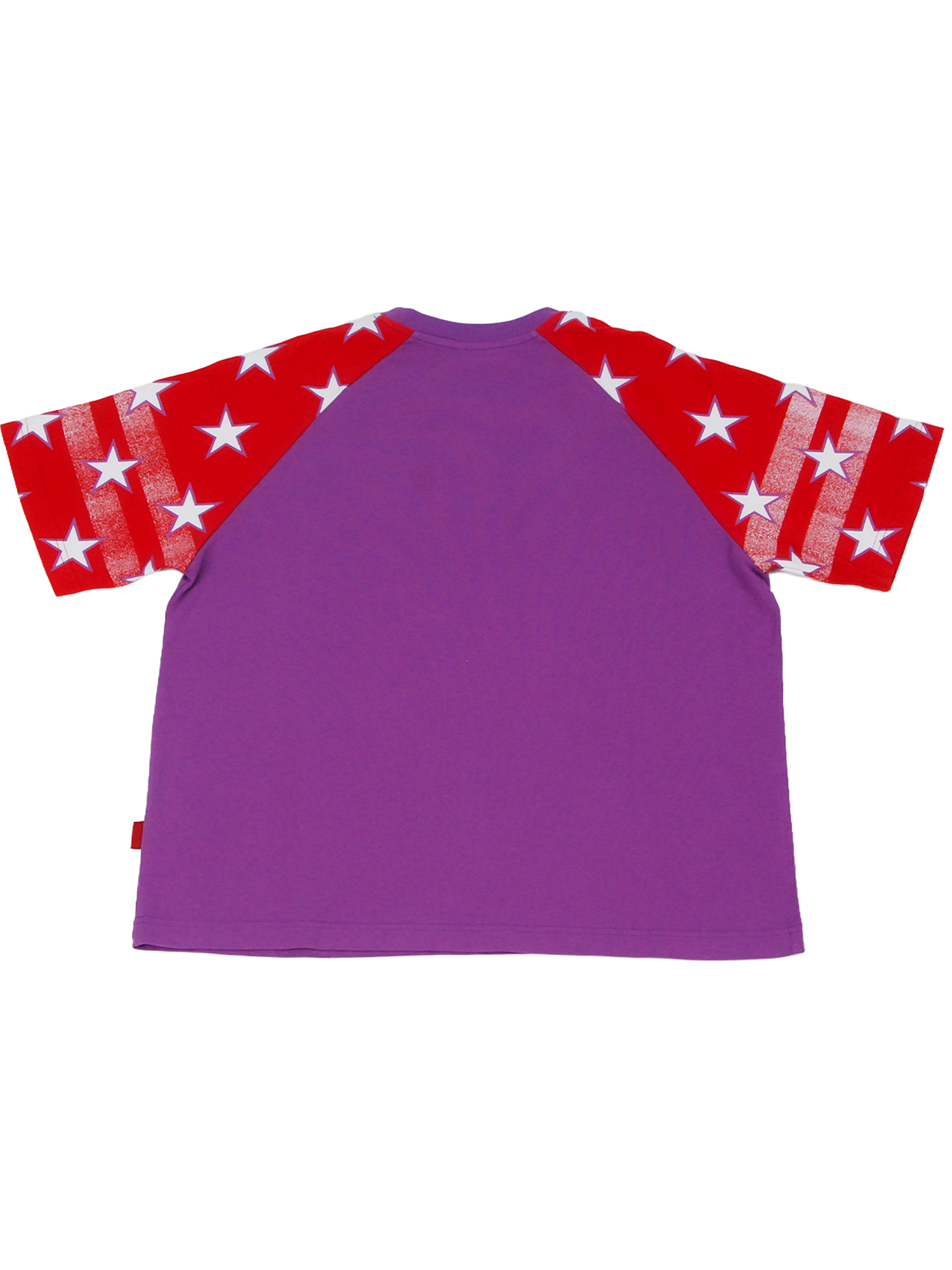 STAR TEE PURPLE
