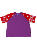 STAR TEE PURPLE