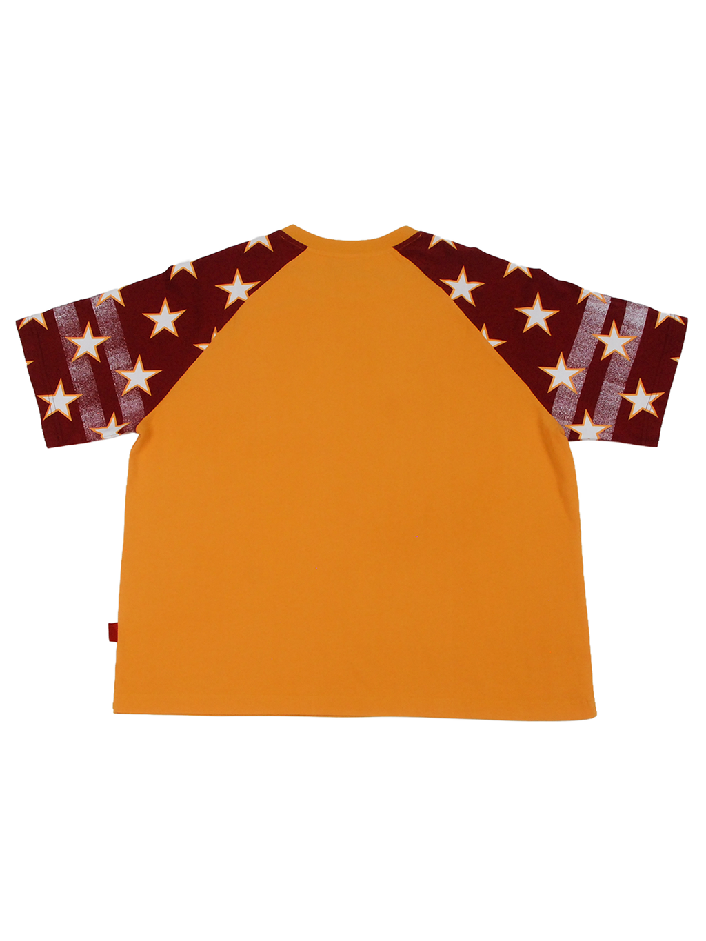 STAR TEE ORANGE